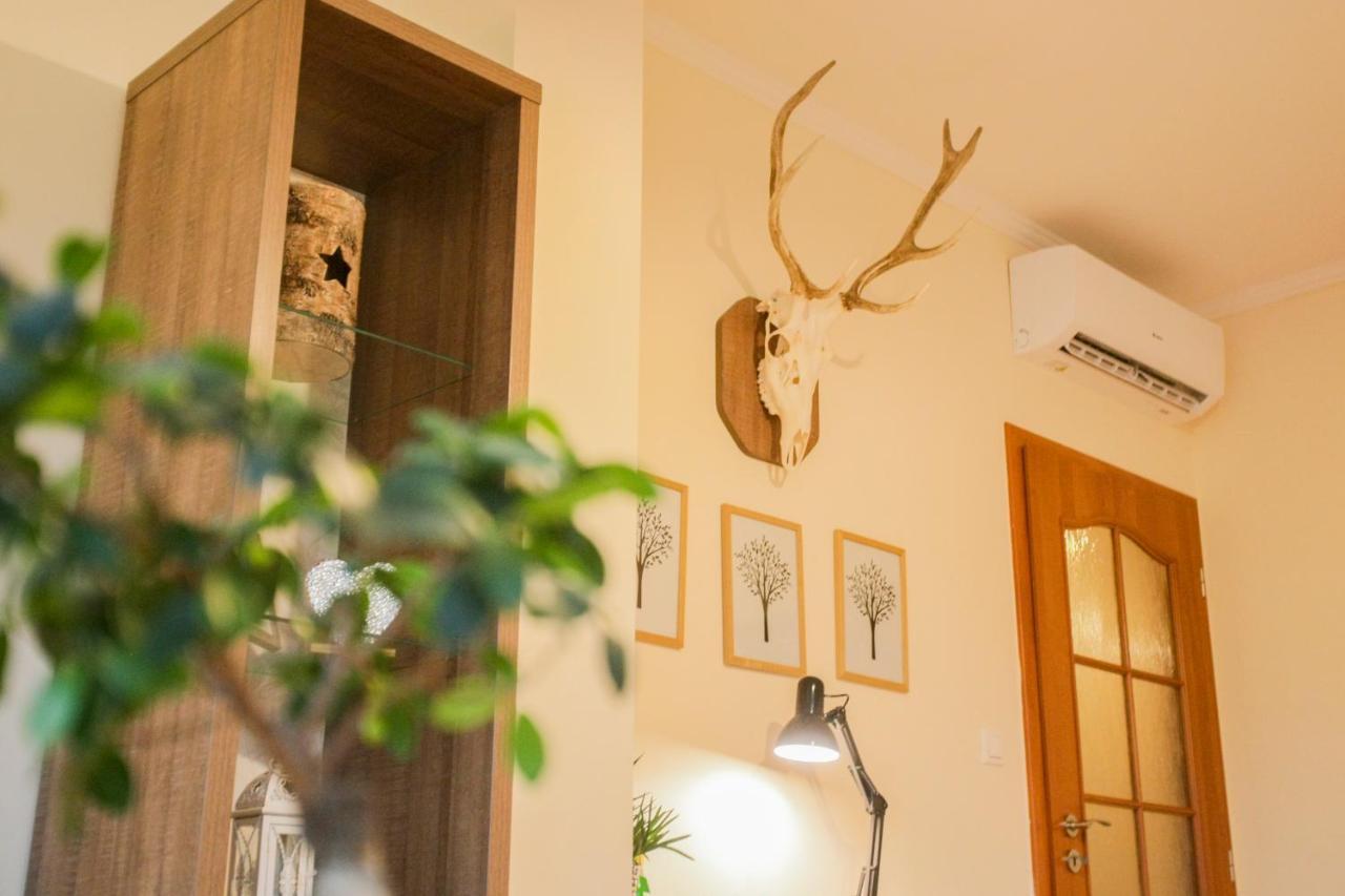 Rustique Šamorín Exteriör bild